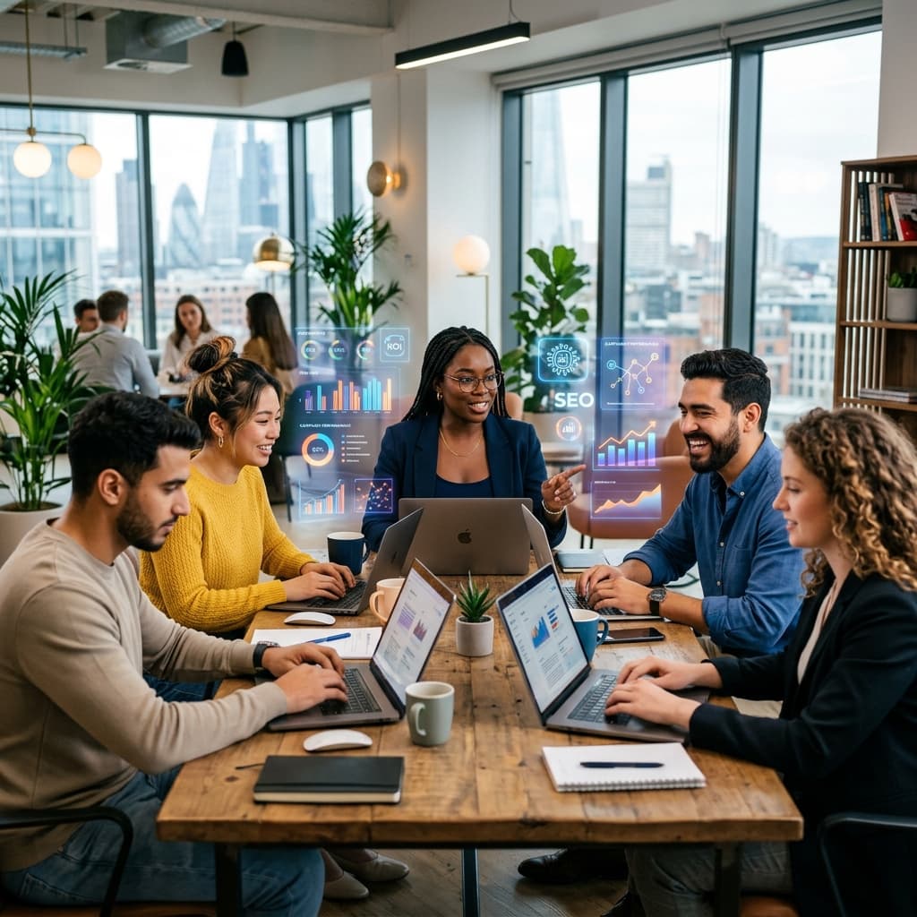 Digital Ghuru Professionals